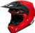 Fly Racing Formula CP Slant Helmet Red/Black/White