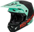 Fly Racing Formula CP S.E. Rave Helmet Black/Mint/Red