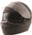 Fly Racing Sentinel Solid Helmet Matte Black