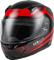Fly Racing Revolt Rush Helmet Red/Black