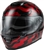 Fly Racing Sentinel Venom Helmet Red/Black