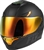 Fly Racing Sentinel Recon Helmet Matte Black/Fire Chrome