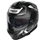 N80-8 Ally Helmet Flat Black/White by Nolan Helmets