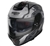 N80-8 Starscream Helmet Flat Black/Grey by Nolan Helmets