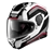 N87 Arkad Helmet Metallic White by Nolan Helmets