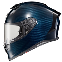 Scorpion Exo Exo-R1 Air Full Face Helmet Carbon Blue