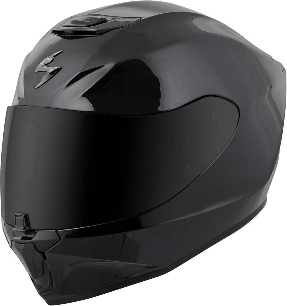 Scorpion Exo Exo-R420 Full-Face Helmet Gloss Black