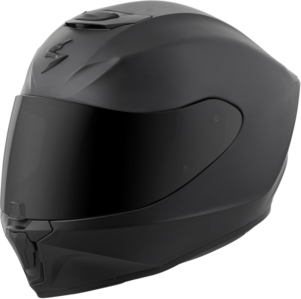 Scorpion Exo Exo-R420 Full-Face Helmet Matte Black