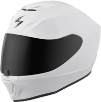 Scorpion Exo Exo-R420 Full-Face Helmet Gloss White