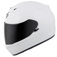 Scorpion Exo Exo-R320 Full-Face Helmet Gloss White