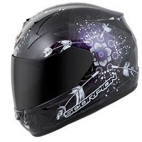 Scorpion Exo Exo-R320 Full-Face Helmet Dream Black