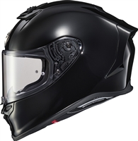 Scorpion Exo Exo-R1 Air Full Face Helmet Gloss Black