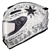Scorpion Exo Exo-R420 Full-Face Helmet Lone Star White