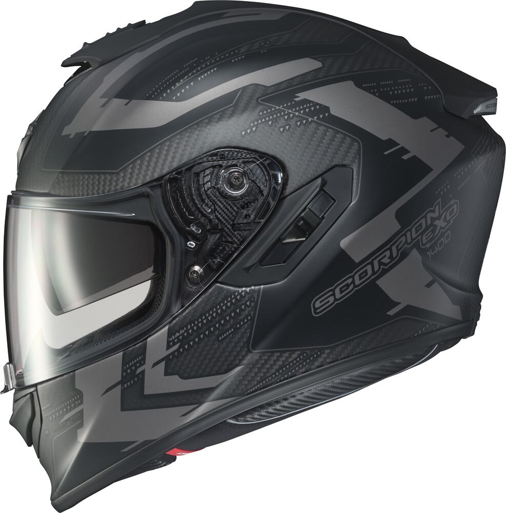 Scorpion Exo Exo-ST1400 Carbon Helmet Caffeine Phantom