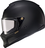 Scorpion Exo Exo-HX1 Full-Face Helmet Matte Black
