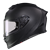 Scorpion Exo Exo-R1 Air Full Face Helmet Carbon Matte Black