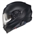 Scorpion Exo Exo-T520 with EXO-COM Kit Helmet Matte Black