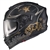 Scorpion Exo Exo-T520 Helmet Golden State Matte Black
