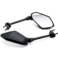 Ninja 650R 09-14 OEM replacement mirrors