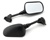 Right Side Kawasaki ZX6R (05-08) / ZX10R (04-10) OEM Style Racing Mirror for Kawasaki (Product Code: MIR16BR)