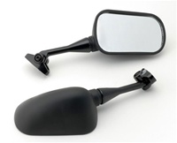 Right Side Honda F4/F4i, RC51/RVT OEM Style Racing Mirror for HONDA (Product Code: MIR25BR)