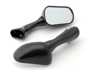 Right Side Honda CBR900RR (1993-1997) OEM Style Racing Mirror for HONDA (Product Code: MIR27BR)