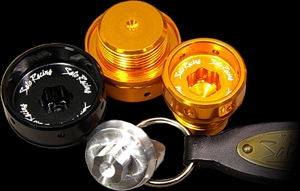 Motorcycle Oil Filler Cap