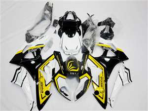 Motorcycle Fairings Kit - 2009-2014 BMW S1000RR Alpha Motorcycle Fairings | NBS1000-12