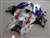 Motorcycle Fairings Kit - 2009-2014 BMW S1000RR Speedin' Fairings | NBS1000-14