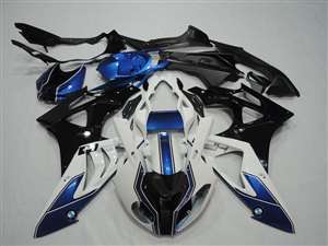 Motorcycle Fairings Kit - OEM Style 2009-2014 BMW S1000RR Motorcycle Fairings | NBS1000-2