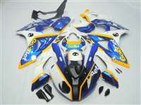 Motorcycle Fairings Kit - Gold Bet MotoGP 2009-2014 BMW S1000RR Motorcycle Fairings | NBS1000-6