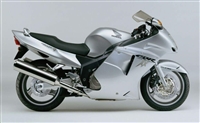 Motorcycle Fairings Kit - 2002 Honda CBR 1100XX