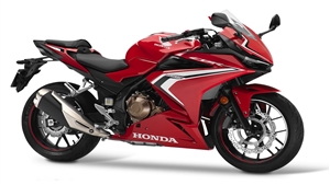 2019 Honda CBR500RR