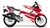 Motorcycle Fairings Kit - 1991 Honda CBR600 F2