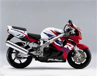 Motorcycle Fairings Kit - 1992-1999 Honda CBR900RR