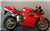 Motorcycle Fairings Kit - Ducati 748/916/998/996