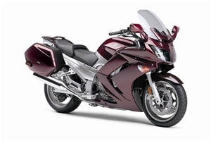 Motorcycle Fairings Kit - 2007 Yamaha FJR1300