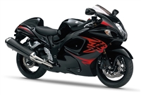 Motorcycle Fairings Kit - 2010 Suzuki GSX1300R Hayabusa