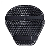 Motorcycle Honeycomb Gel Seat Cushion 3D Mesh Fabric Comfort Autobike Cover Shock Absorbing Relief Cushions