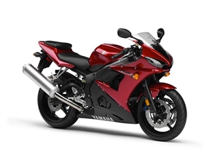 Motorcycle Fairings Kit - 2006 Yamaha YZF-R6s