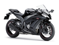 Motorcycle Fairings Kit - 2011 Kawasaki ZX10R