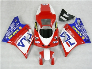 Motorcycle Fairings Kit - Ducati 748/916/998/996 FILA Fairings | ND748-13