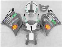 Motorcycle Fairings Kit - Grey Infostrada Ducati 748/916/998/996 Fairings | ND748-3