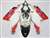 Motorcycle Fairings Kit - Ducati 749/999 TIM #46 Fairings | ND749-15
