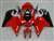 Motorcycle Fairings Kit - Red Ducati 1198 1098 848 Evo Motorcycle Fairings | ND848-22