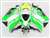 Motorcycle Fairings Kit - Green TIM Ducati 1198 1098 848 Evo Motorcycle Fairings | ND848-34