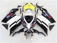 Motorcycle Fairings Kit - Ducati 1198 1098 848 Evo TIM Black Fairings | ND848-36