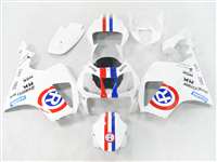 Motorcycle Fairings Kit - Honda VTR 1000 / RC 51 / RVT 1000 Repsol Race Fairings | NH10006-10