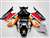 Motorcycle Fairings Kit - Honda VTR 1000 / RC 51 / RVT 1000 Repsol Fairings | NH10006-26