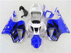 Motorcycle Fairings Kit - Honda VTR 1000 / RC 51 / RVT 1000 Bright Blue OEM Style Fairings | NH10006-28